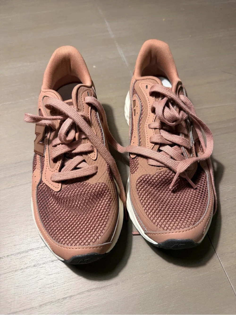 New Balance up cushioned